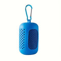 Quick-Dry Cooling Sports Towel with Carry Pouch, Blue