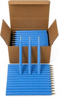 Mini Biro Ballpoint Pens, 144-Piece Bulk Box, Smooth 0.7mm Black Ink