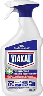 Viakal Limescale Remover Spray, 750ml