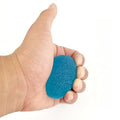 Egg-Shaped Hand Grip Strengthener with Soft Jelly-Feel Grip