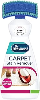 Dr. Beckmann Carpet Stain Remover, Works in 3 Minutes, 650ml