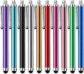 Stylus Pens for Touch Screens,10Pack Universal Capacitive Stylus | for iPad,Tablets,Smartphones,iPhone,All Universal Touch Screen Devices